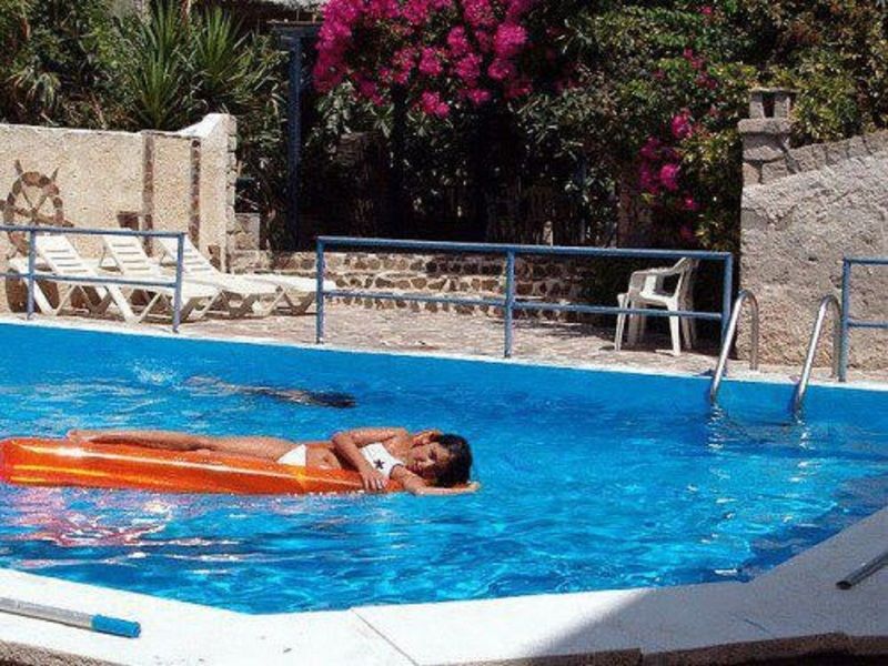 Christos Makrinos Rooms Adamantas Exterior photo
